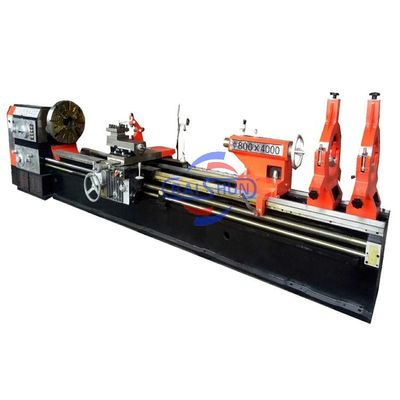 CW6280B Vòng xoắn kim loại ngang Đường xoắn tay Loại máy xoắn hạng nặng