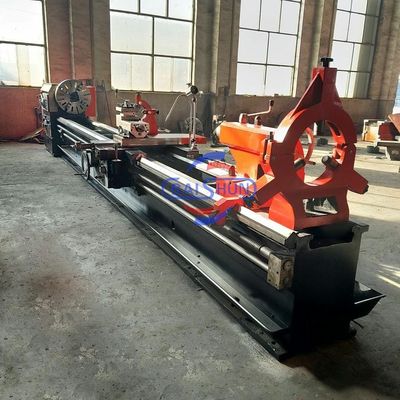 CW6180B Máy công cụ chính xác cao Động cơ máy xoắn vòng xoắn vòng xoắn ngang
