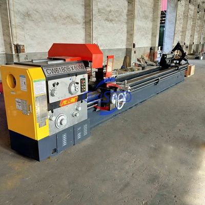 CW6280B Loại Gap Máy xoắn tay Máy xoắn kim loại xoắn máy xoắn hạng nặng