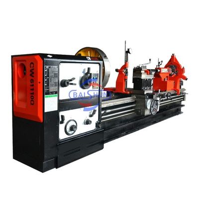 CW61110 Máy trục kim loại quay song song máy trục kim loại ngang
