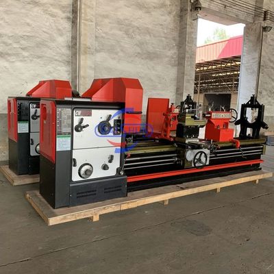 CW61110 kim loại ngang Universal thông thường Lathe Parallelo Torno