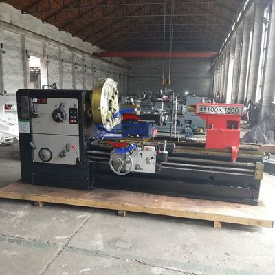 Máy quay kim loại đa chức năng theo chiều ngang CW61110