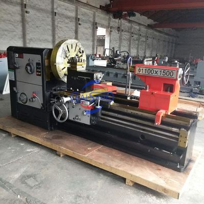 CW61110 Loại băng ghế, tháp cầm tay, máy quay ngang kim loại phổ quát