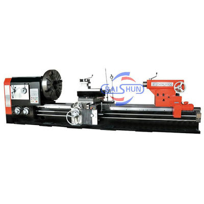 Tốc độ cao giường phẳng xoắn máy xoắn kim loại ngang