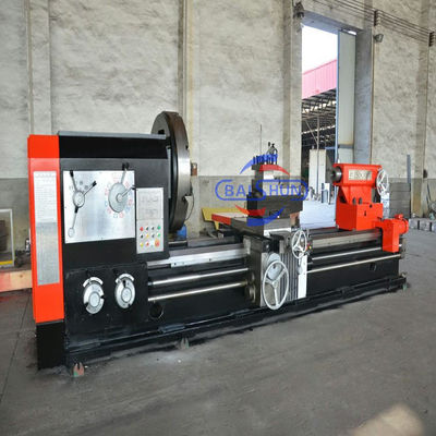 CW61125Q Máy xoắn kim loại xoắn kim loại lớn