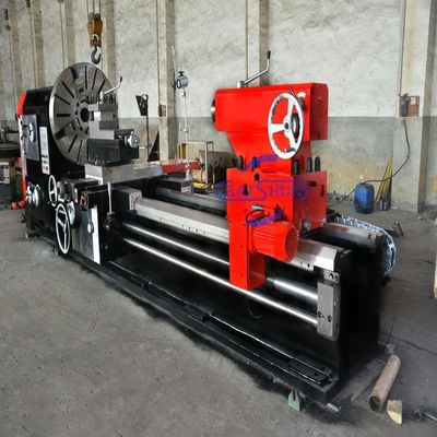 Thiết bị xoắn tay Bench Lathe loại khoảng cách ngang kim loại