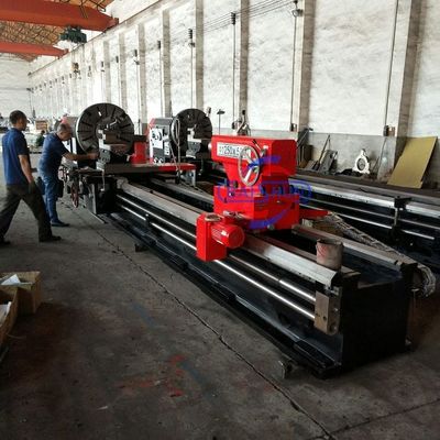 Torno CW61125 Máy xoắn tay Máy xoắn bàn kim loại hạng nặng