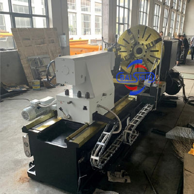 CW61125B máy quay kim loại hạng nặng ngang