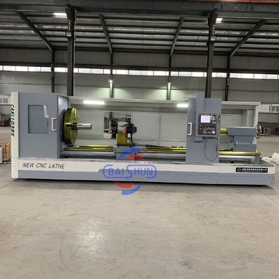 Sản xuất hiện đại thiết yếu chính xác CNC xoắn với 52/80/105 Spindle Bore