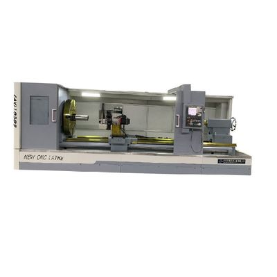 52/80/105 Spindle Bore CNC Lathe Spindle Machine cho các ứng dụng đa năng