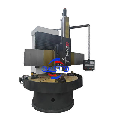 Công cụ gia công CNC Máy quay tháp thẳng đứng một cột