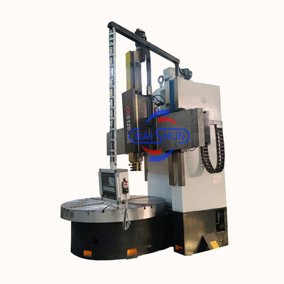 Máy quay chính xác cao Cnc quay dọc Máy quay VTL Công cụ máy