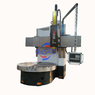Máy quay kim loại CNC tự động Siemens Cnc Lathe CK5125