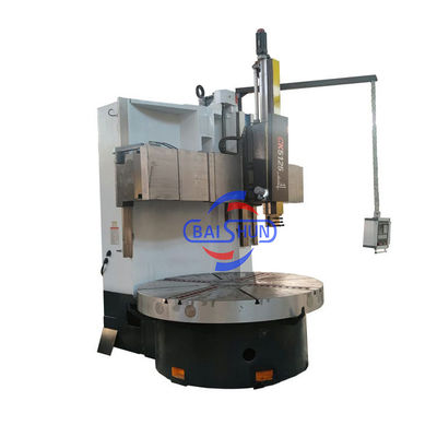Máy quay CNC nặng Máy quay xoắn thẳng đứng cho kim loại
