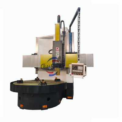 2 trục kim loại tự động dọc CK5125 chính xác dọc tháp quay