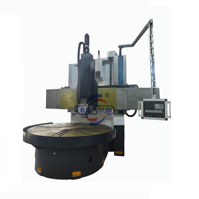 Máy quay đĩa Công cụ máy quay dọc CNC năng suất cao