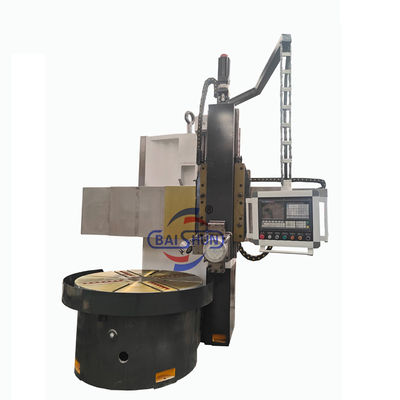 CK5116 2 trục dọc loại máy quay CNC chính xác cao VTL