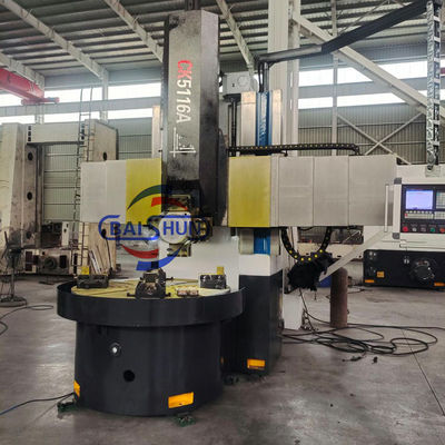 Máy quay dọc Cnc xoắn ốc lớn xoắn ốc khoan Cnc xoắn ốc cho kim loại