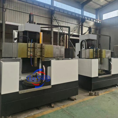 380V CK518 Tự động một cột Cnc dọc quay tháp quay máy quay
