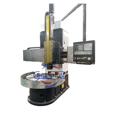 Độ chính xác cao CNC dọc tháp quay máy công cụ kim loại xoay quay