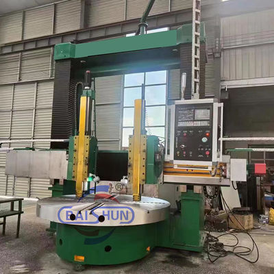 Công suất cao và độ chính xác trong máy quay dọc CNC CK5225/5231/5240Q/5240