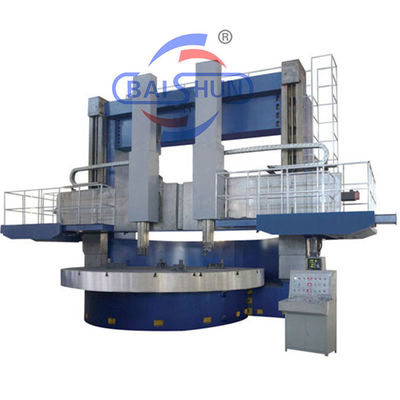 Cnc Vtl Công suất nặng Ck5235 Gantry Cnc Products Fanuc / Siemens Hệ thống điều khiển