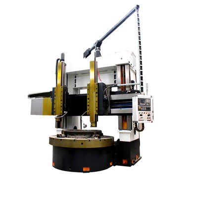 Máy tiện tiện đứng hai cột 2 trụ công cụ Hành trình dọc 1M