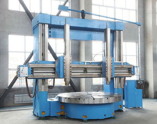 Máy cắt kim loại gang dọc truyền thống cột đôi được phê duyệt Ce