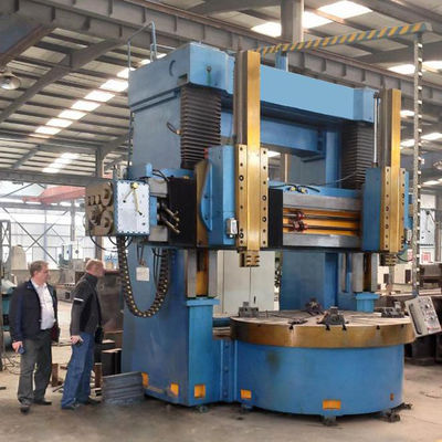 Máy quay thẳng đứng thông thường tốc độ cao 55/75KW