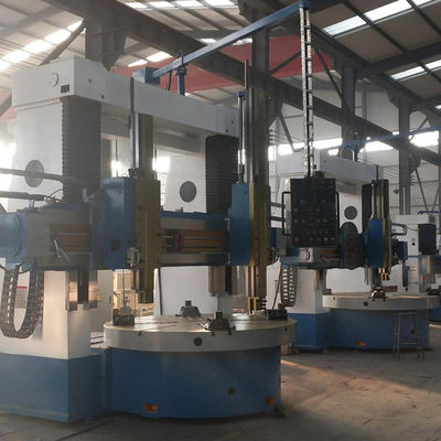 Máy tiện đứng hạng nặng C5225 Máy tiện đứng cột đôi