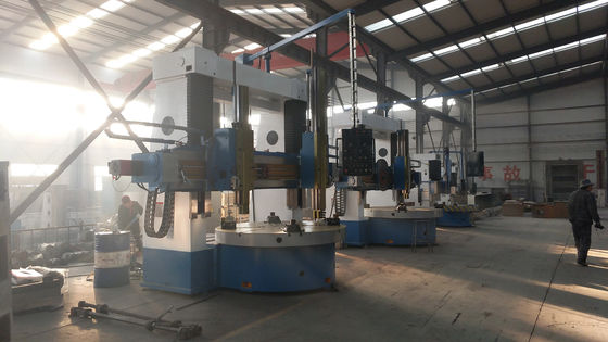 Cnc Tornos Para Metal Usados 3 trục phanh đĩa Cnc quay máy quay dọc