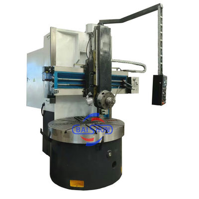 C5116A Máy quay thẳng đứng bằng tay 1600mm Xoay 5T Capacity