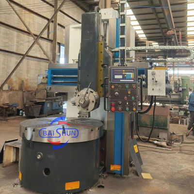 Máy quay thẳng đứng loại thủ công VTL C5116 Máy quay tháp cao thẳng đứng