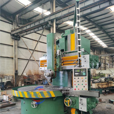 Máy tiện đứng thông thường Cột đơn Vtl Máy tiện đứng hạng nặng