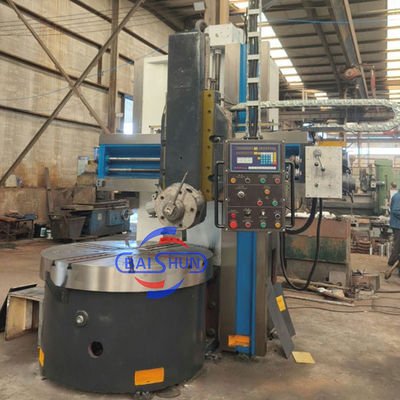 Máy tiện đứng một cột thông thường có độ chính xác cao Model C5112,C5116,C5120,C5123,C5126