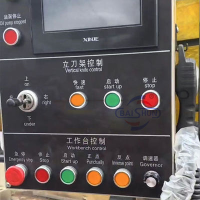 Máy biến điện áp 380V 50Hz hiệu quả cao với tối đa 1000Mm. Chiều cao gia công