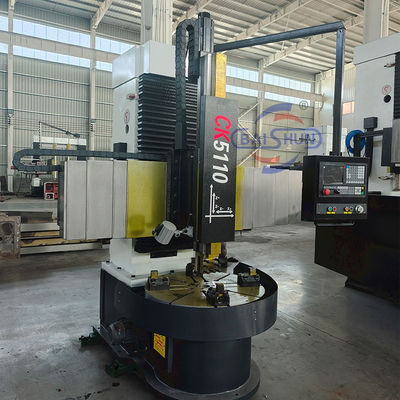 Máy quay CNC dọc trường hợp Max Ai Cập Marketing đúc sắt cắt kim loại