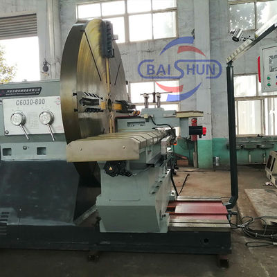 Hướng dẫn sử dụng máy tiện Torno đối mặt hạng nặng Loại máy tiện sàn thông thường