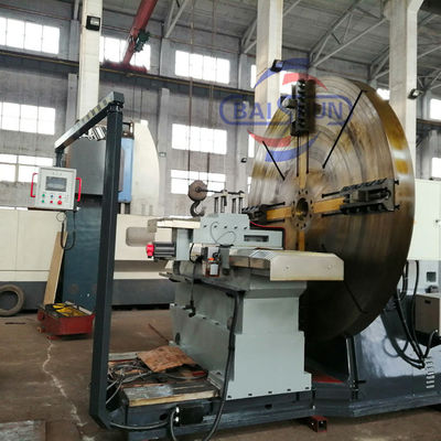 Flange bề mặt máy quay đường kính lớn loại sàn mặt máy quay