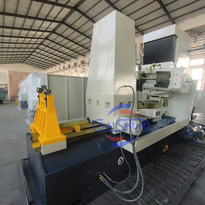 Máy đúc bánh răng bằng tay Máy cắt đúc chế biến hình dạng bánh răng kim loại