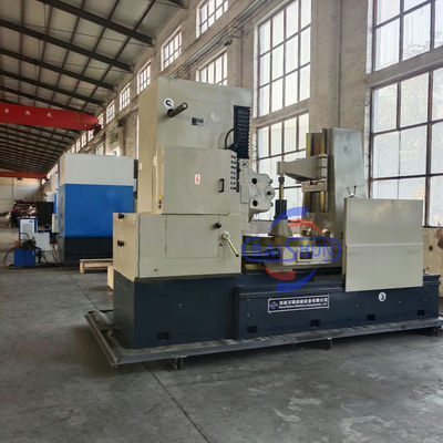 Y31125 Máy đúc bánh răng Máy đúc bánh răng thẳng đứng
