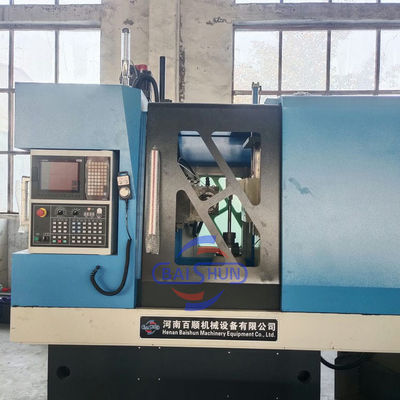 YK3180 4 trục 5 trục CNC Gear Hobber Vertical Gear Cutting Machine