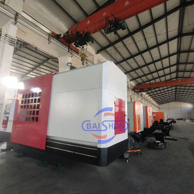YK3180 Máy cắt bánh răng CNC cao độ chính xác