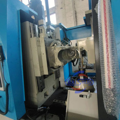 Máy cắt bánh răng kim loại YK31125 Máy tạo hình bánh răng giun bánh răng