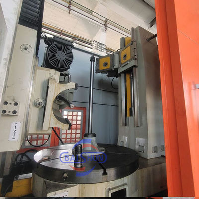 Các bộ phận bánh răng tự động lớn Máy cắm bánh răng xoắn ốc CNC 4 trục