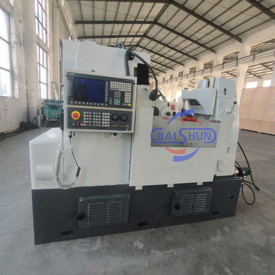 Máy đánh máy bánh răng giun chính xác cao YK31200 Máy đánh bánh răng CNC bốn trục