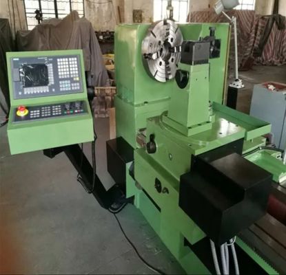Thiết kế mới thương hiệu Cnc da máy cho Rebar Rollers Cnc notching và đánh dấu máy