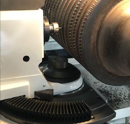 Nhà máy thép Cnc cuộn nứt và notching máy đánh dấu máy