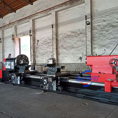 Factory Direct 130mm Spindle Bore Heavy Duty CW61160 Máy xoay kim loại