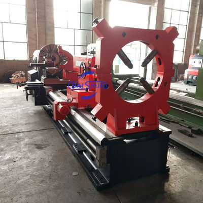 CW61160 Công cụ xoắn máy nặng 1600mm Swing 22KW